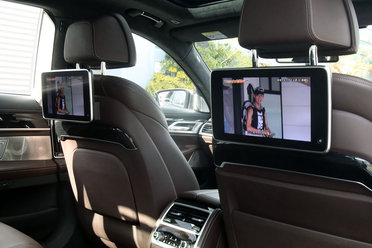 2019 BMW 7 SERIES null