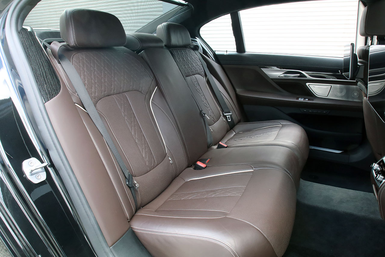2019 BMW 7 SERIES null
