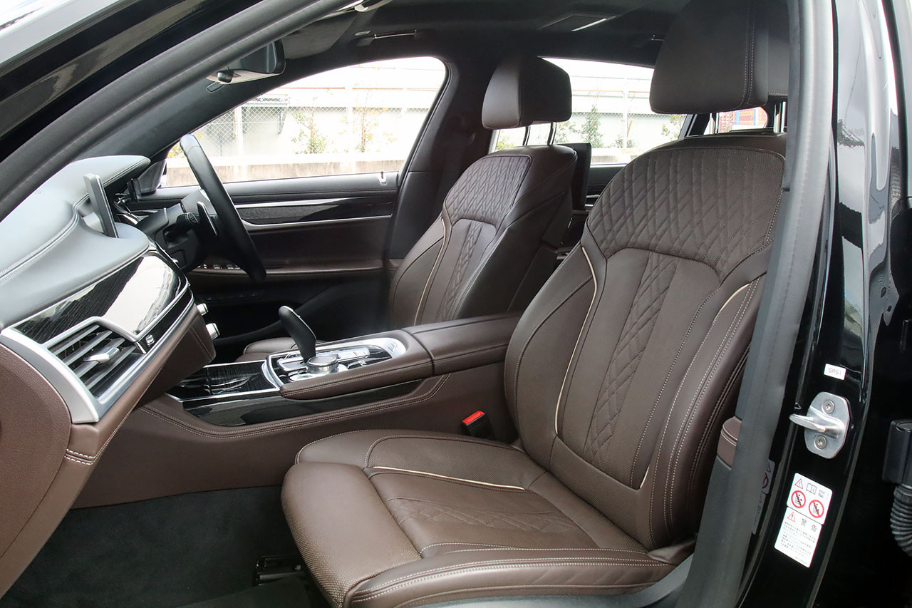 2019 BMW 7 SERIES null