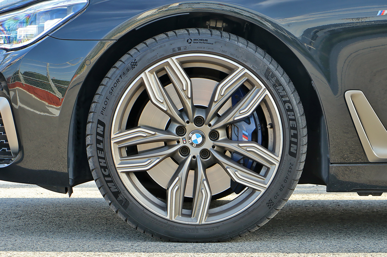 2019 BMW 7 SERIES null