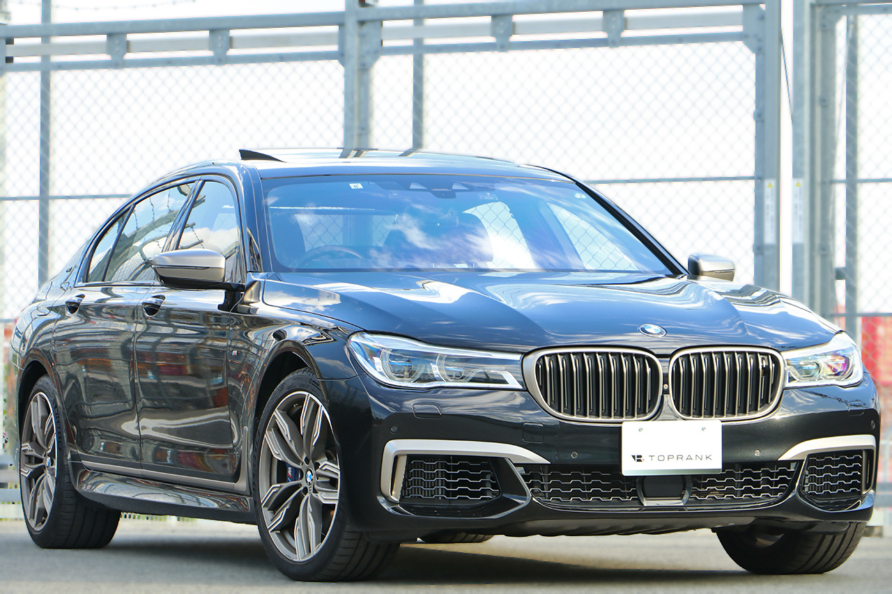 2019 BMW 7 SERIES null