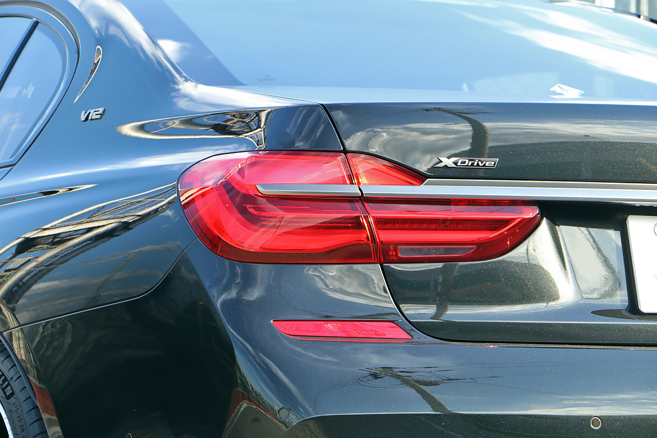 2019 BMW 7 SERIES null
