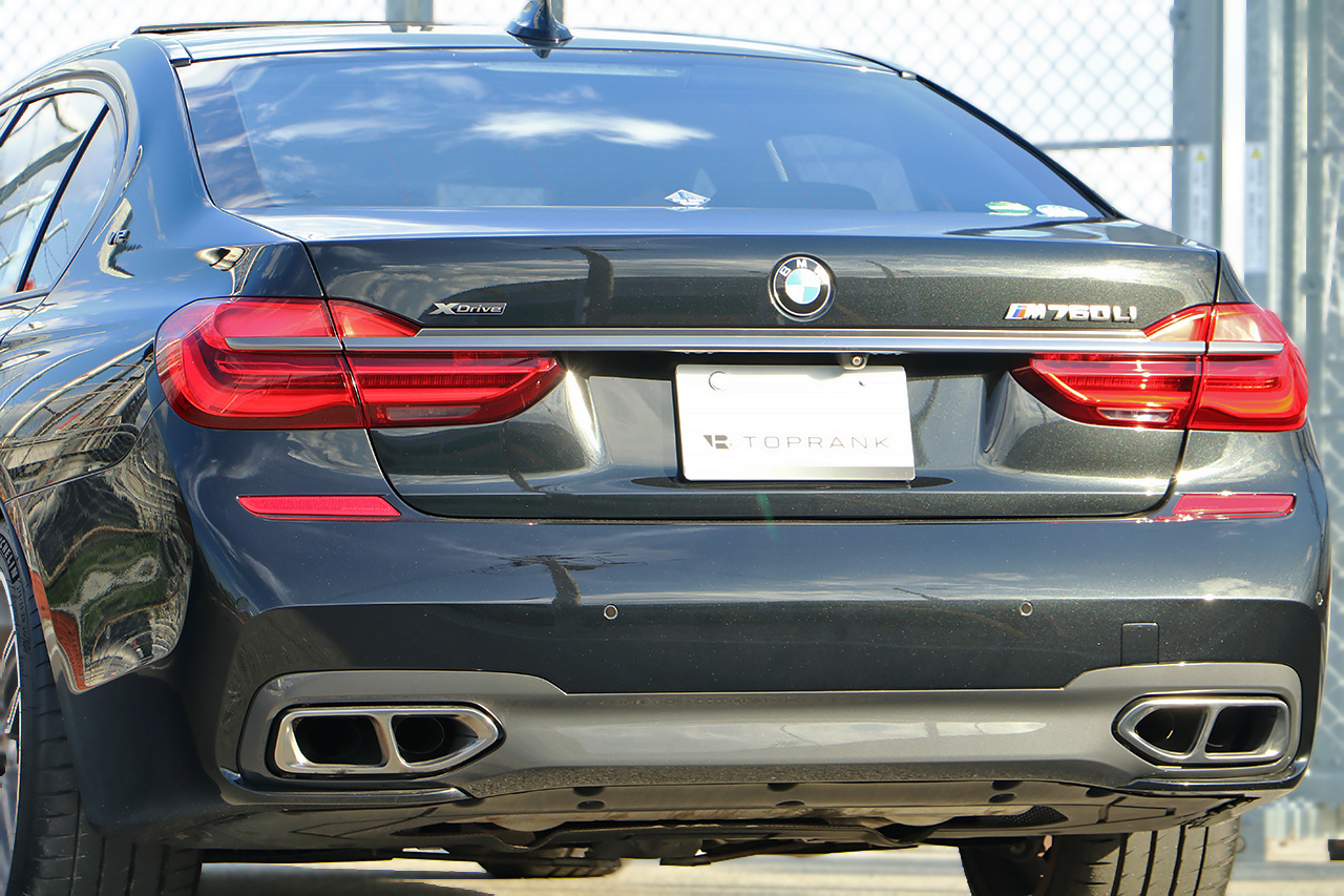 2019 BMW 7 SERIES null