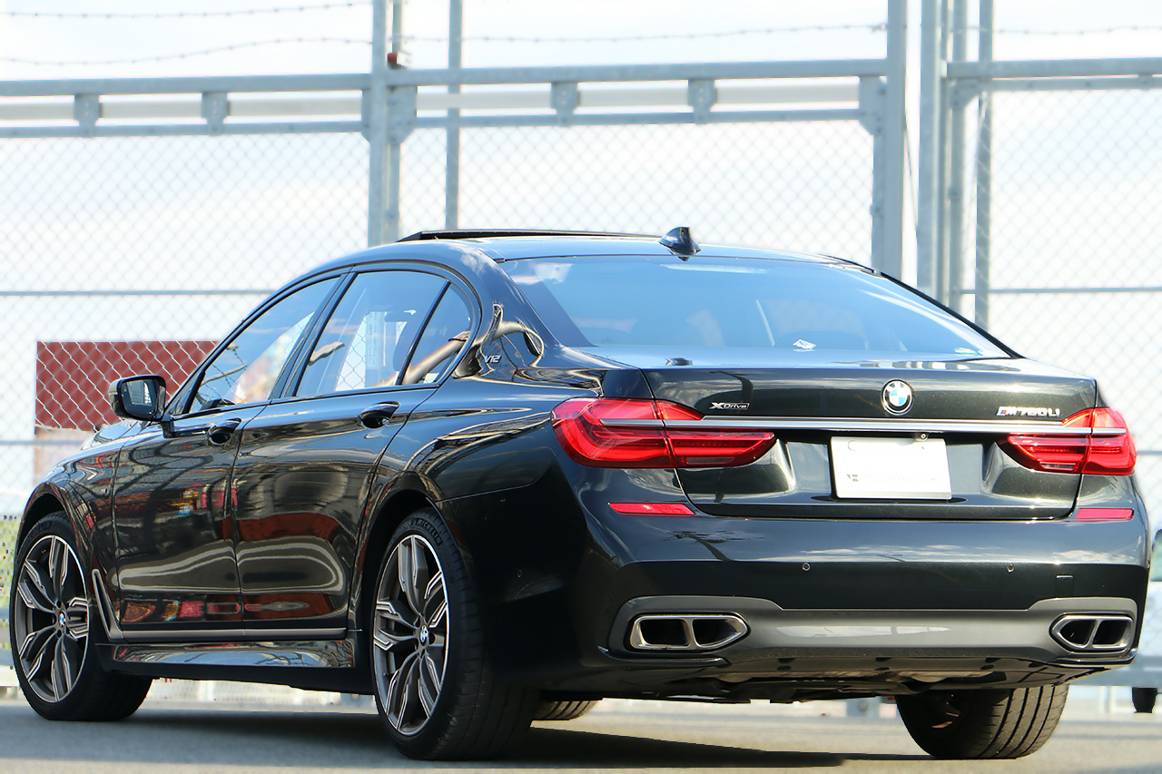 2019 BMW 7 SERIES null