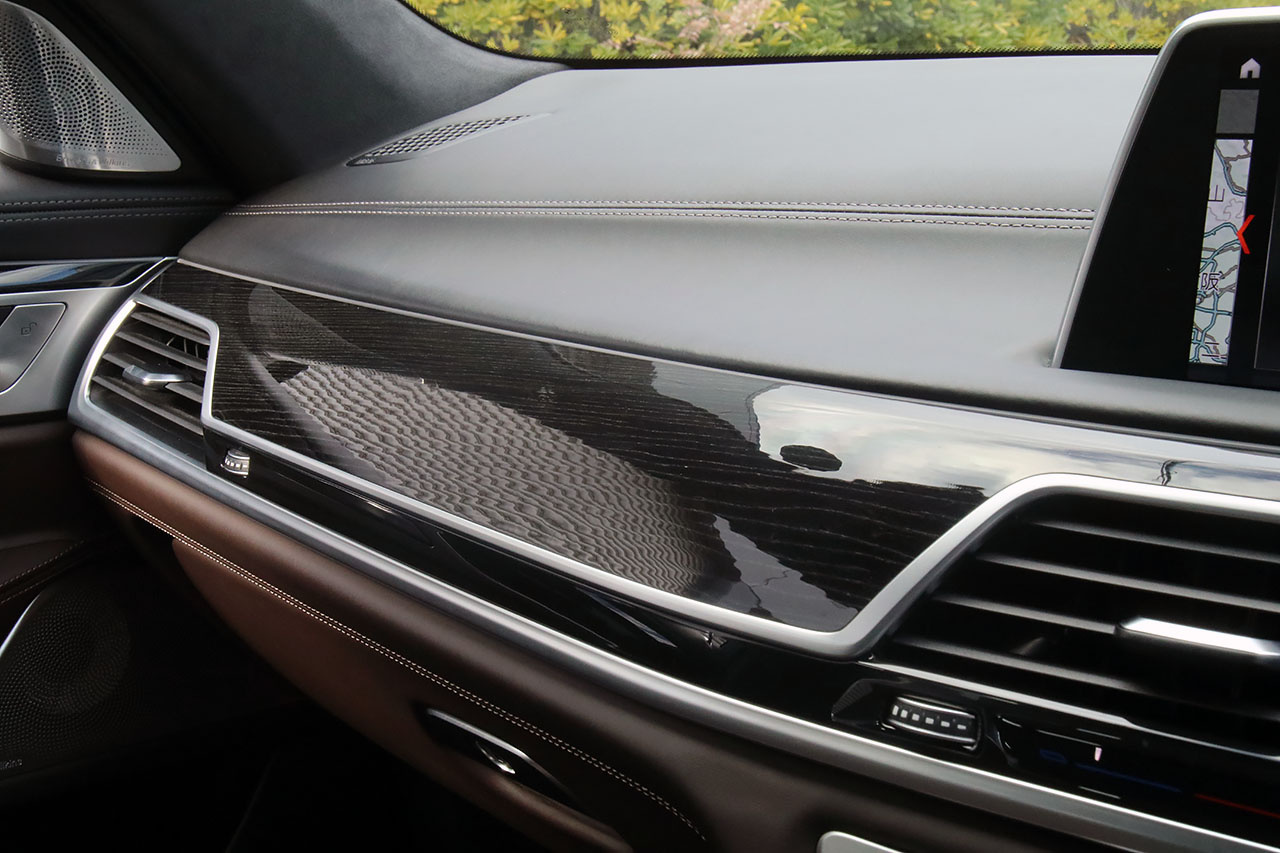 2019 BMW 7 SERIES null