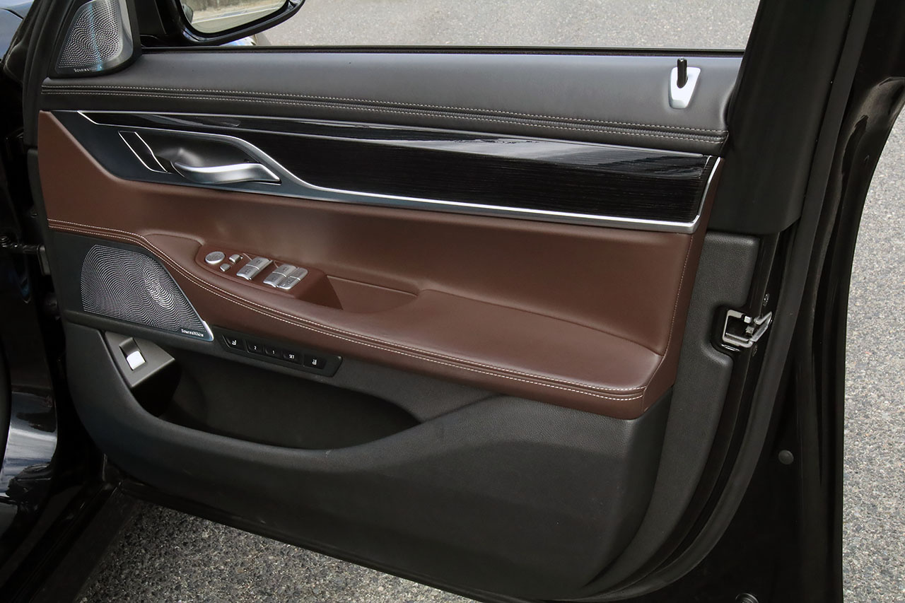2019 BMW 7 SERIES null