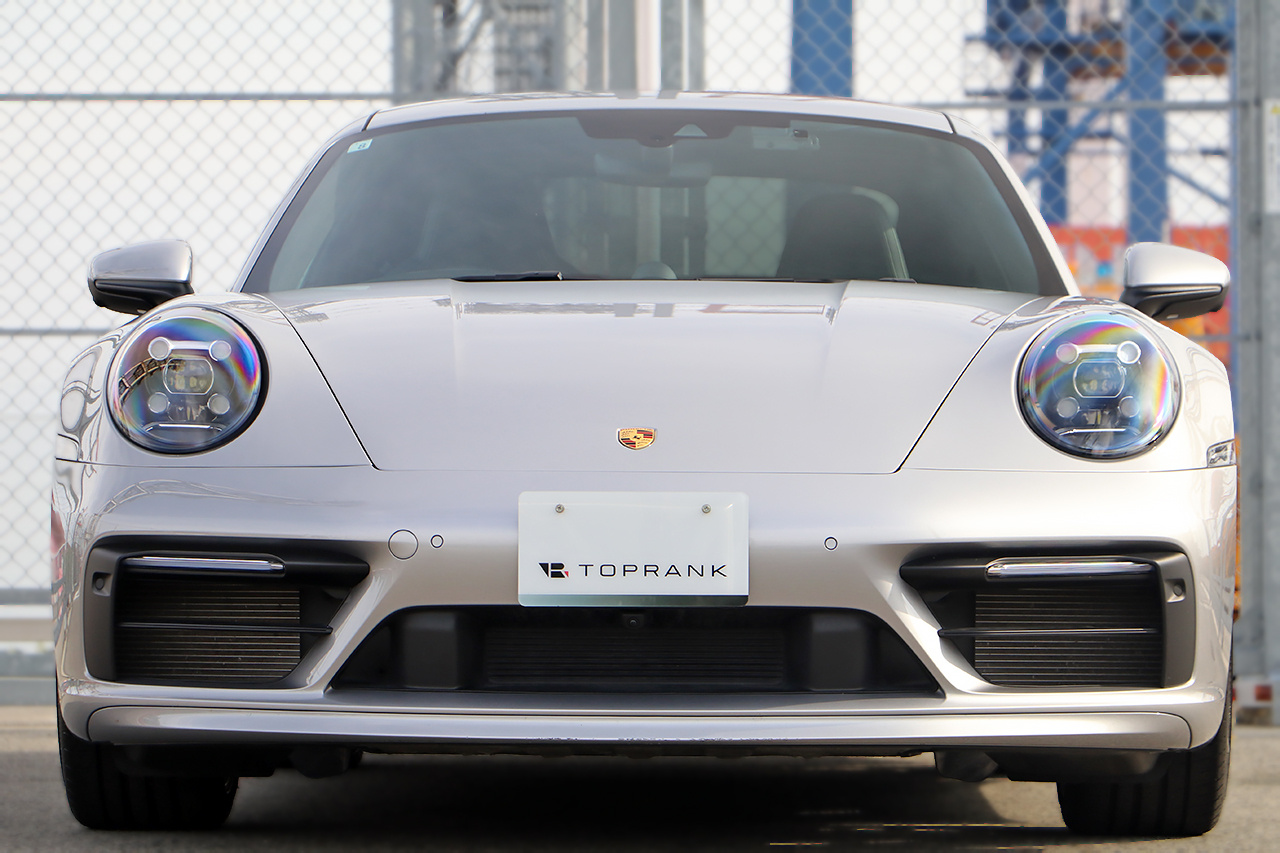 2020 Porsche 911 