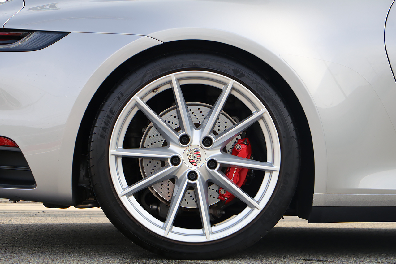 2020 Porsche 911 