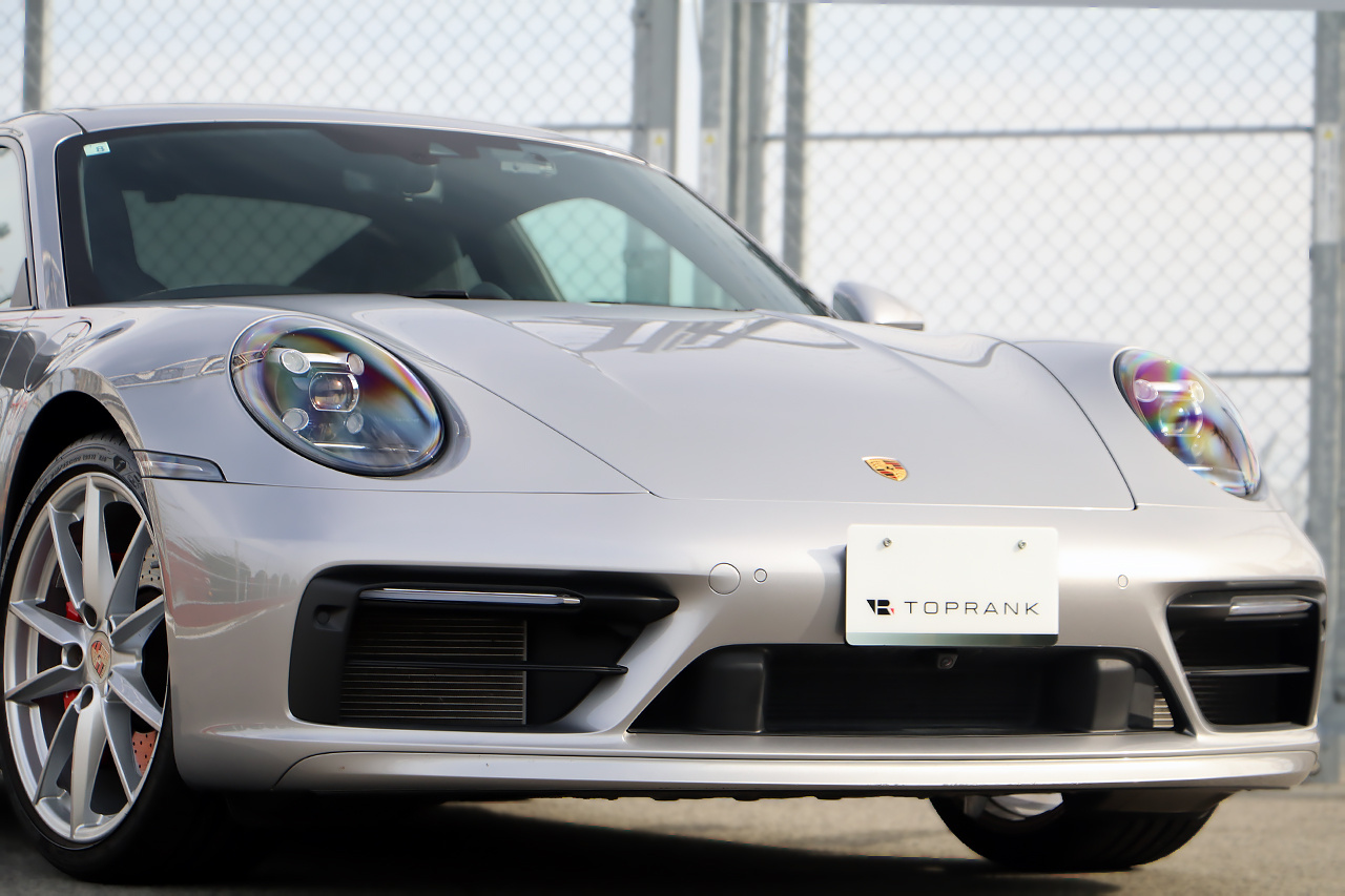 2020 Porsche 911 