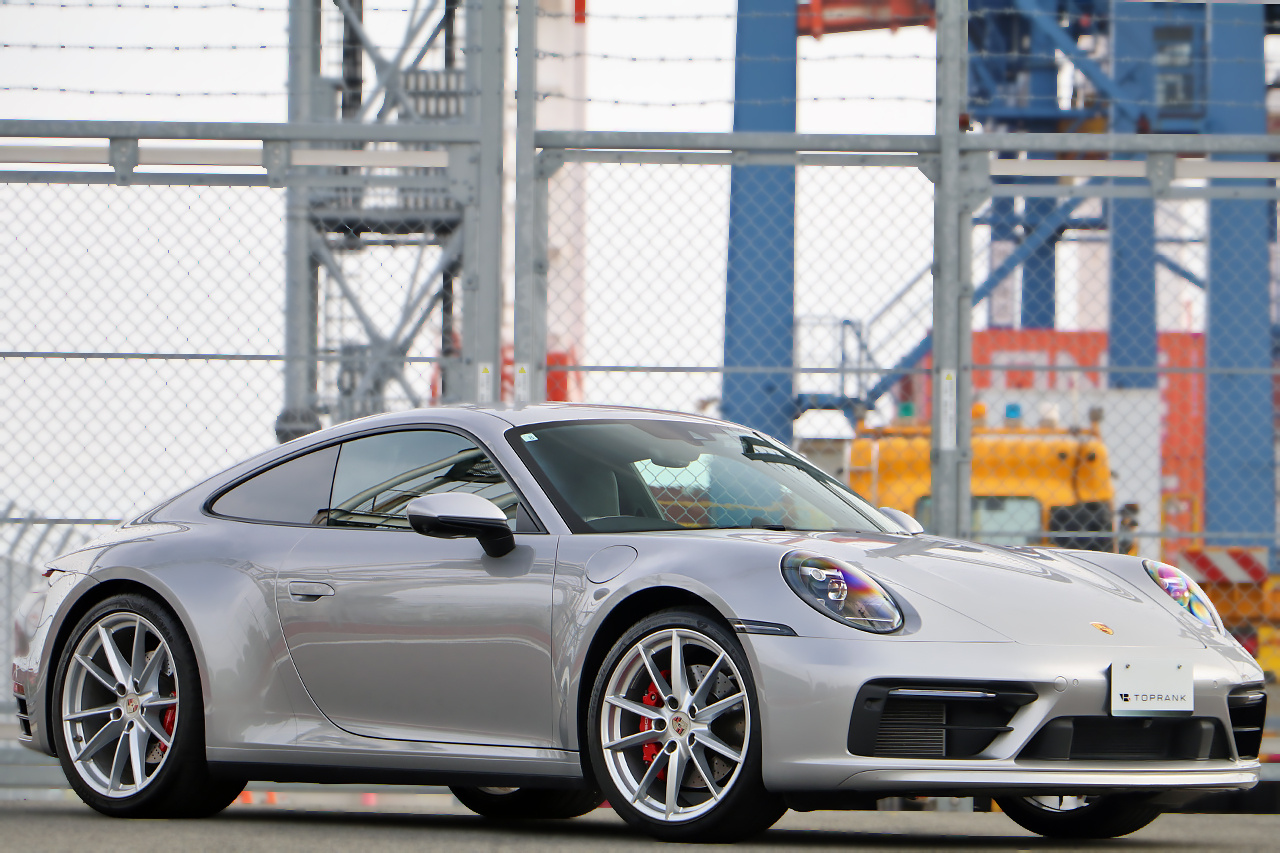 2020 Porsche 911 