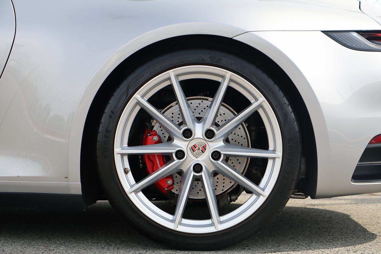 2020 Porsche 911 
