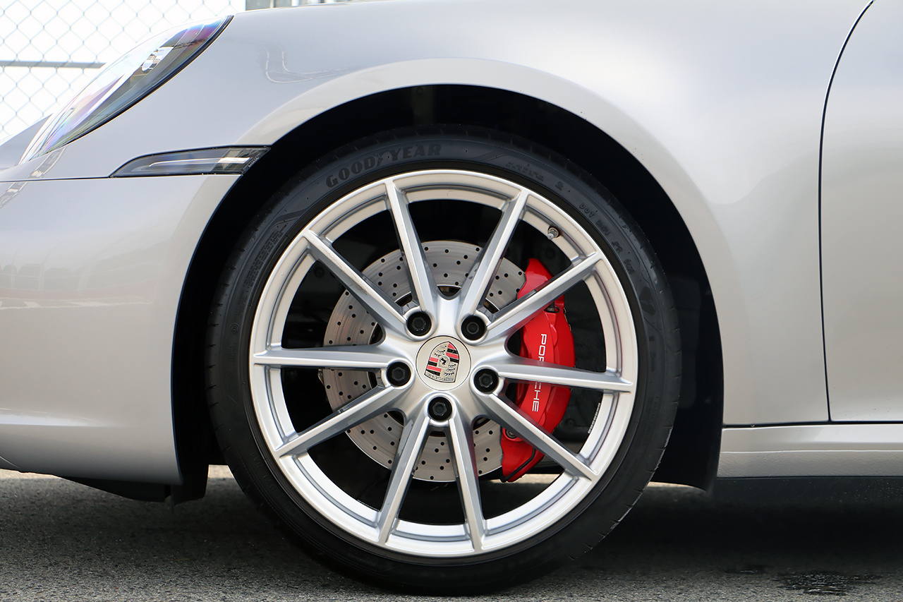 2020 Porsche 911 