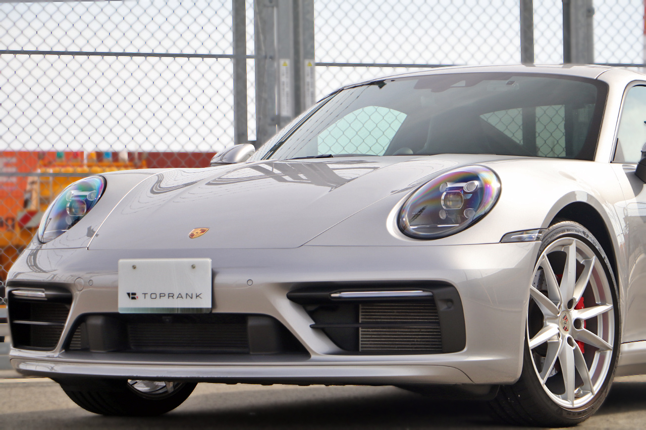2020 Porsche 911 