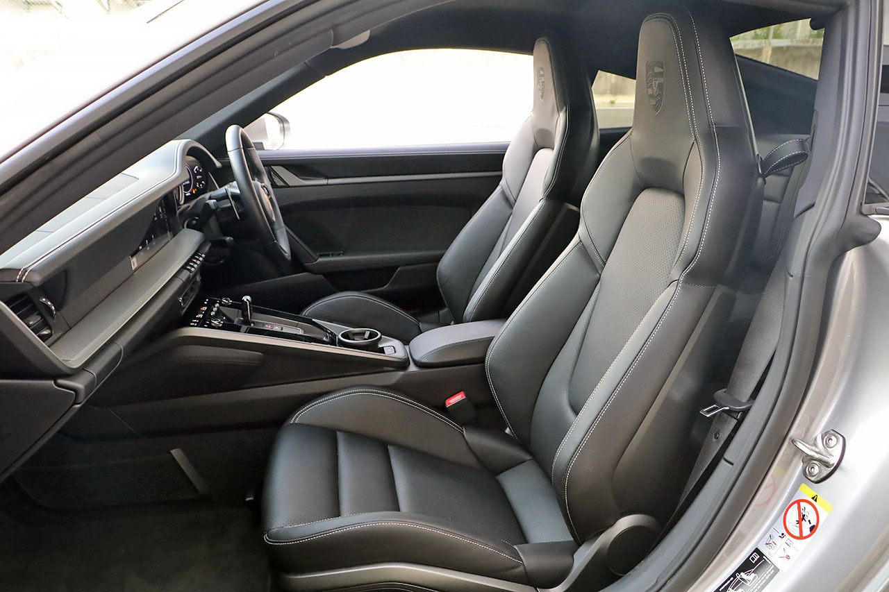 2020 Porsche 911 