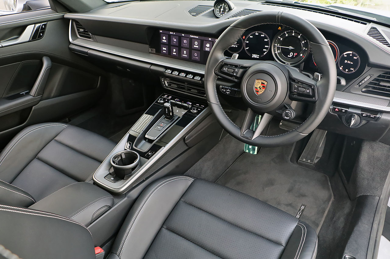 2020 Porsche 911 