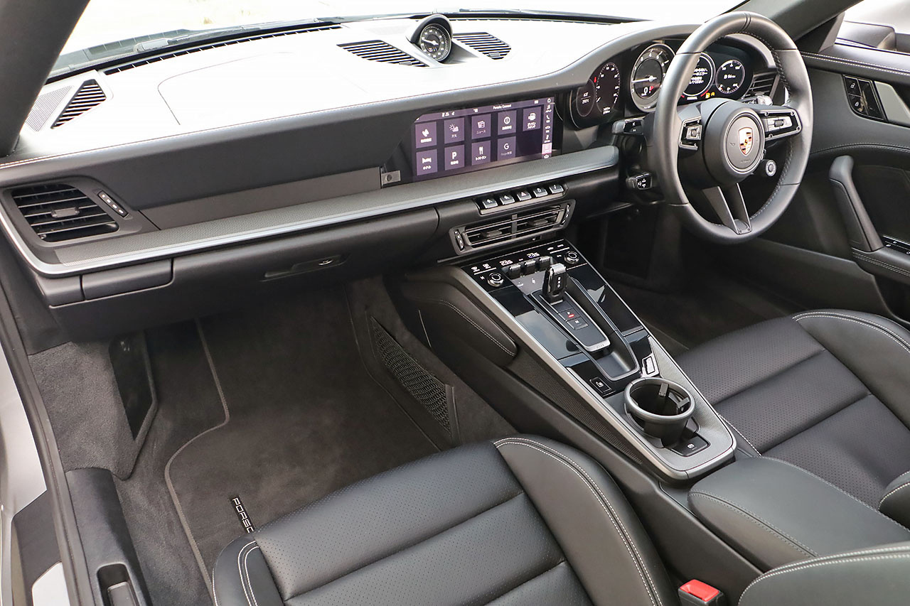 2020 Porsche 911 