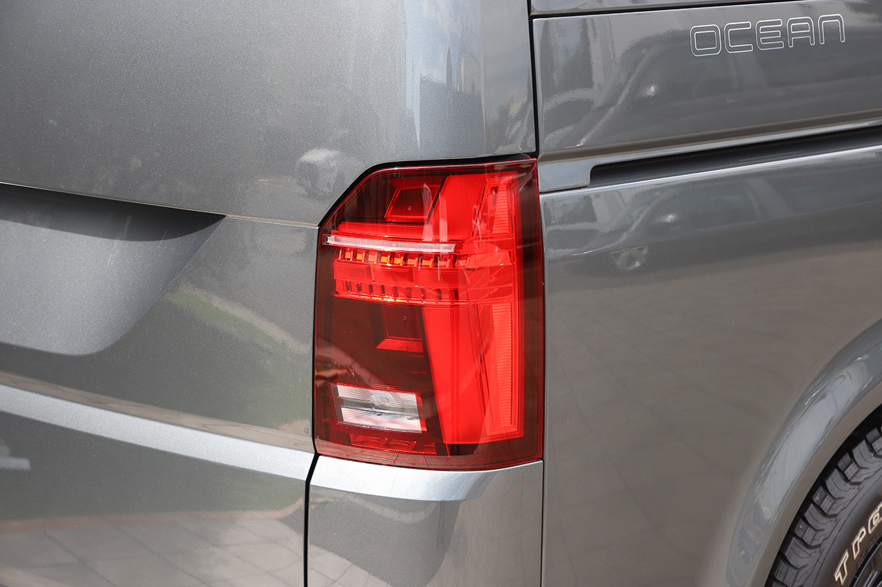 2022 Volkswagen CALIFORNIA null