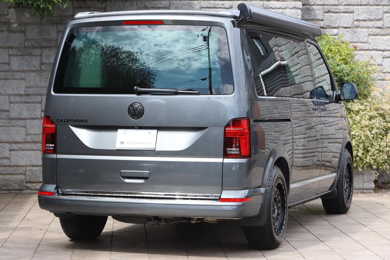 2022 Volkswagen CALIFORNIA null