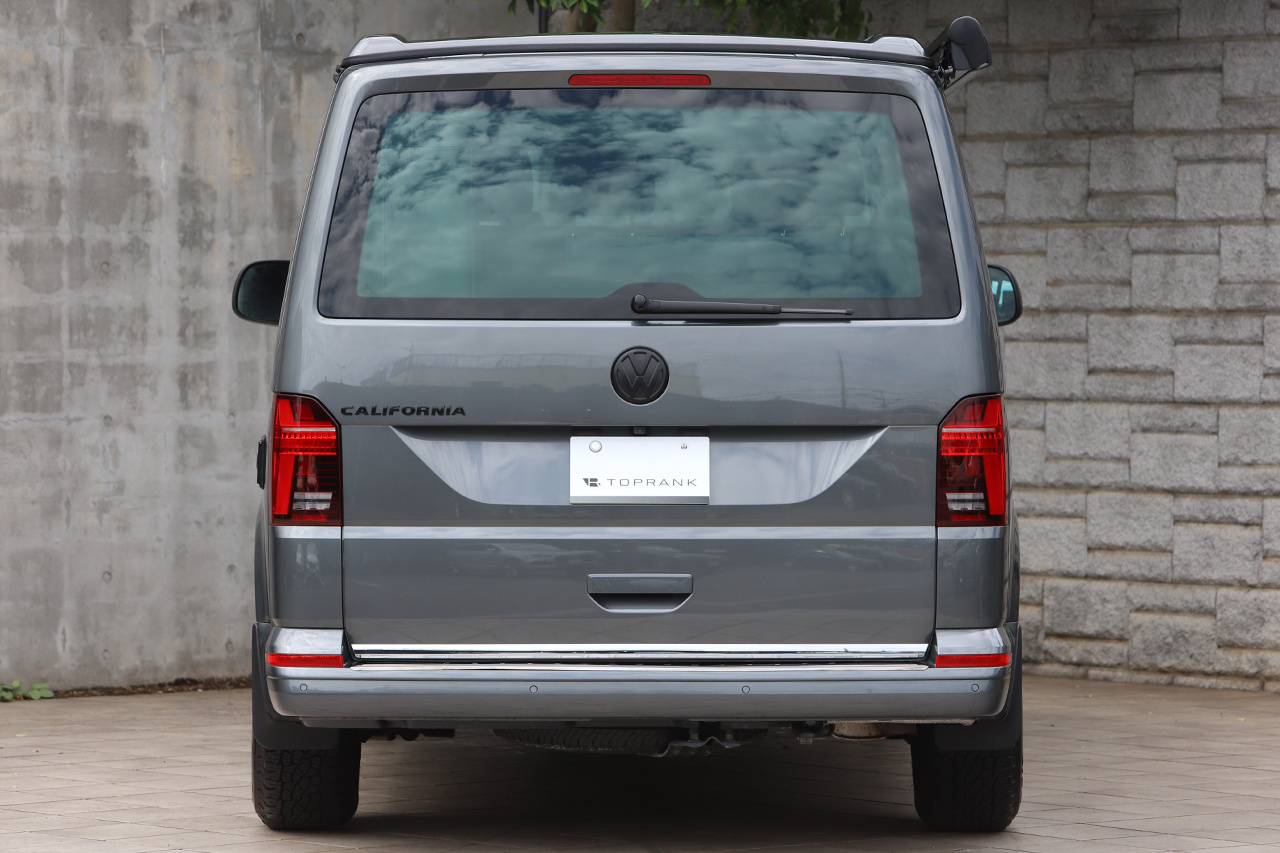 2022 Volkswagen CALIFORNIA null
