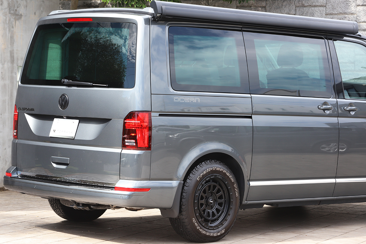 2022 Volkswagen CALIFORNIA null