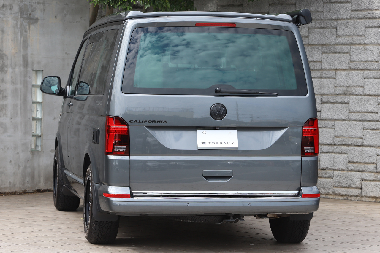 2022 Volkswagen CALIFORNIA null