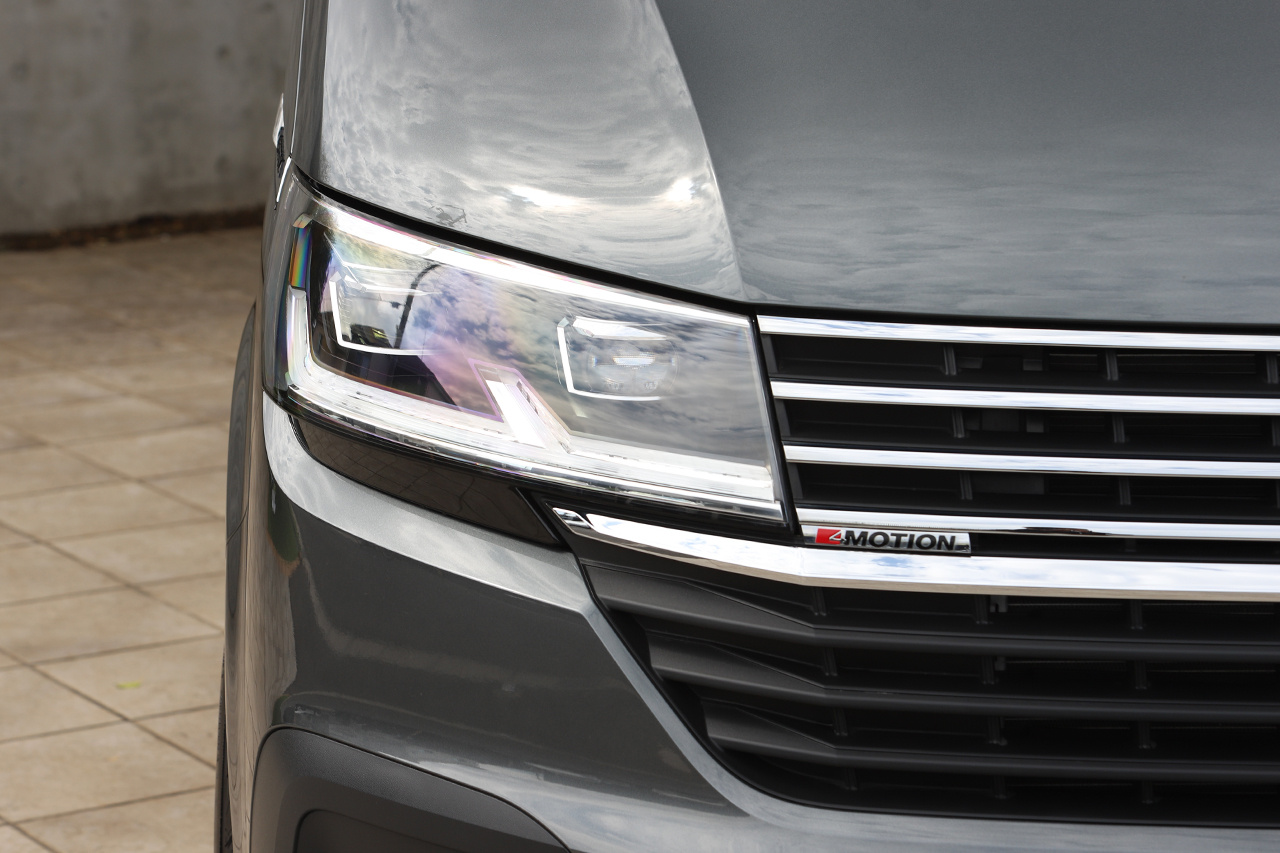 2022 Volkswagen CALIFORNIA null