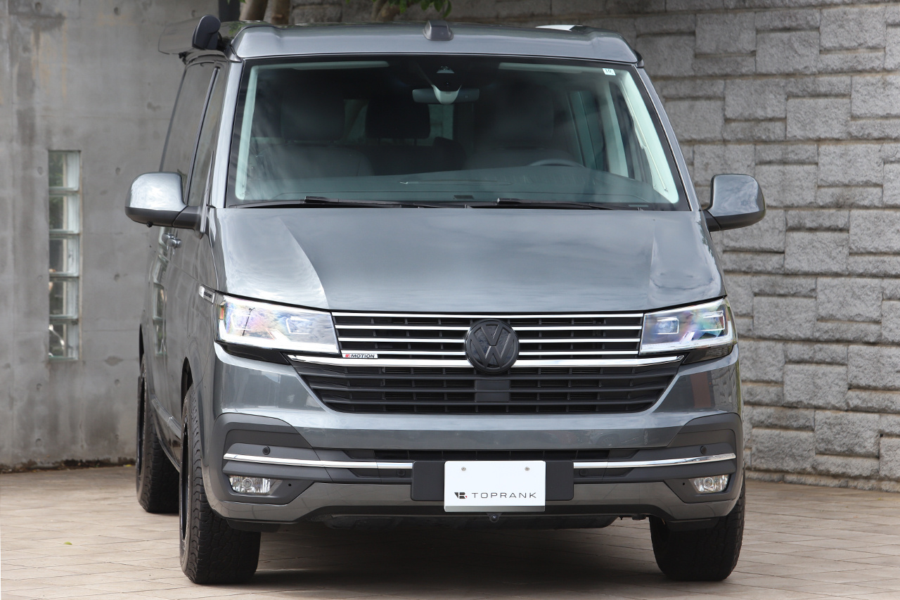 2022 Volkswagen CALIFORNIA null
