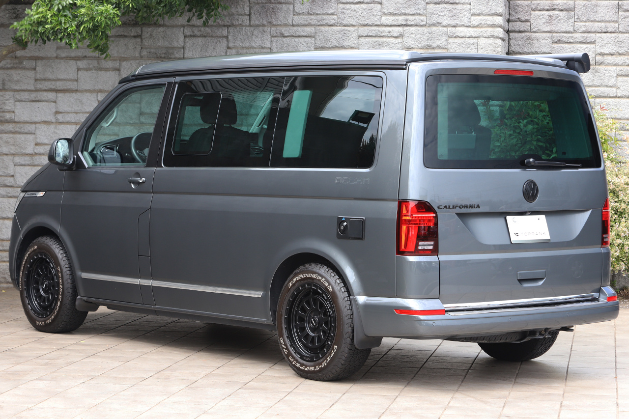 2022 Volkswagen CALIFORNIA null