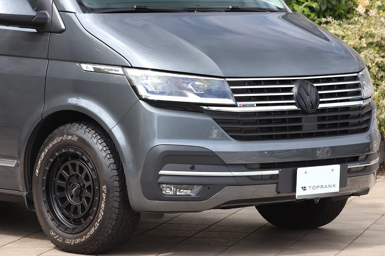 2022 Volkswagen CALIFORNIA null