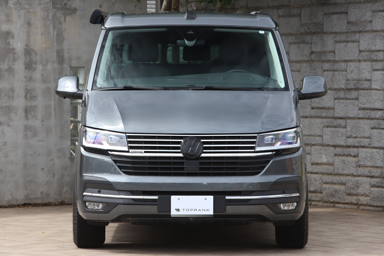 2022 Volkswagen CALIFORNIA null