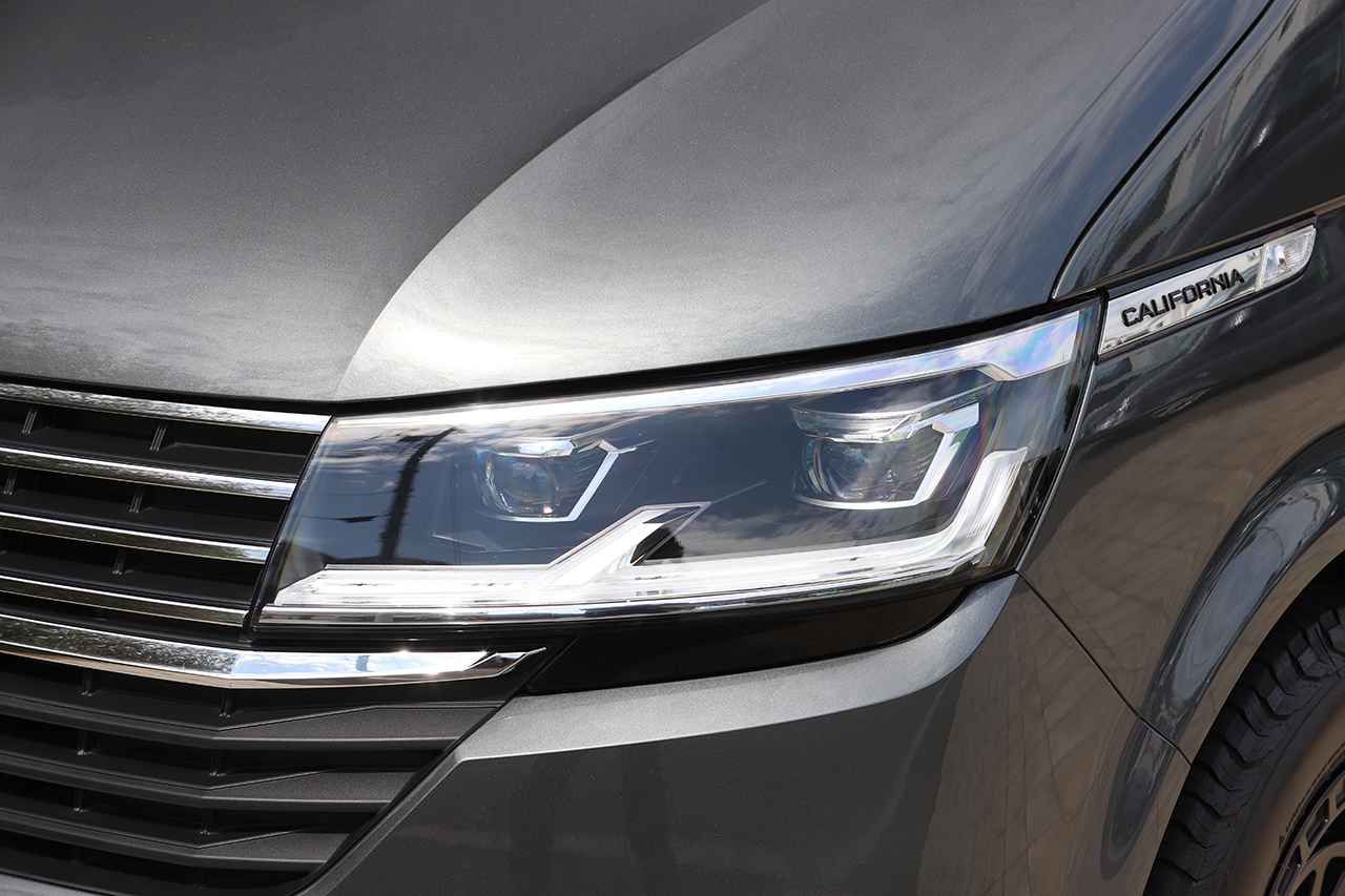 2022 Volkswagen CALIFORNIA null