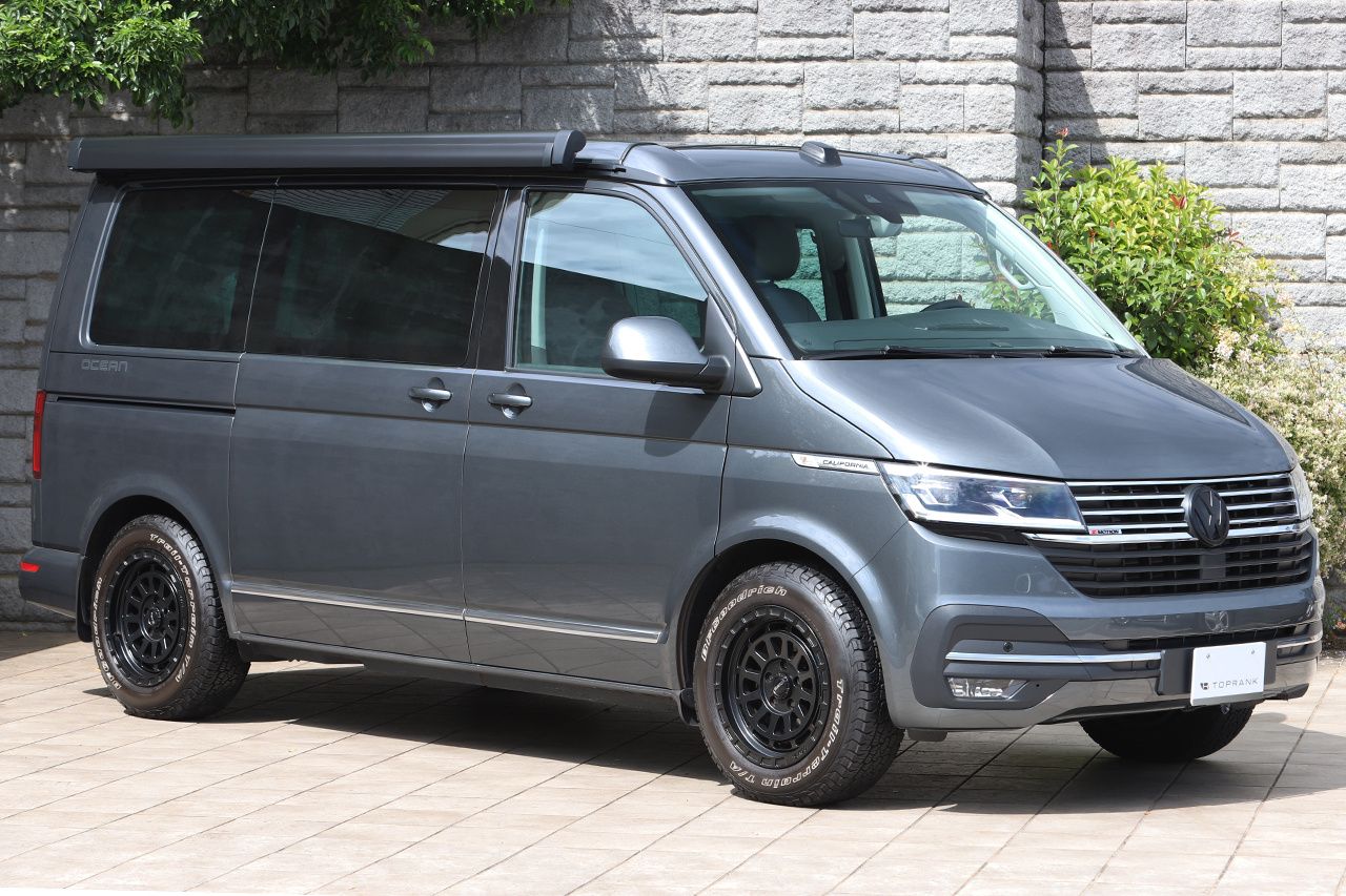 2022 Volkswagen CALIFORNIA null