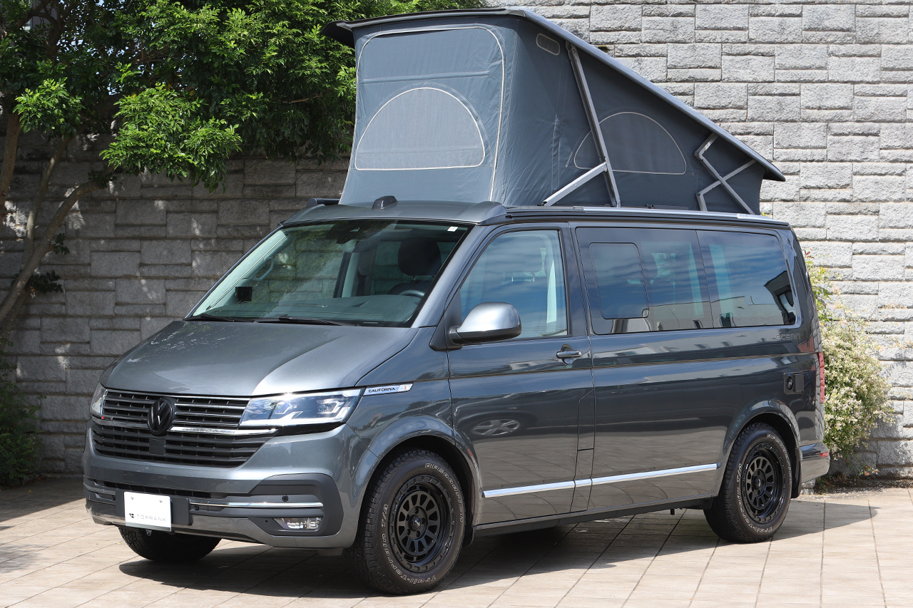 2022 Volkswagen CALIFORNIA null