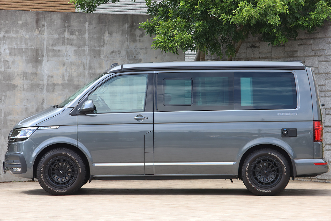 2022 Volkswagen CALIFORNIA null