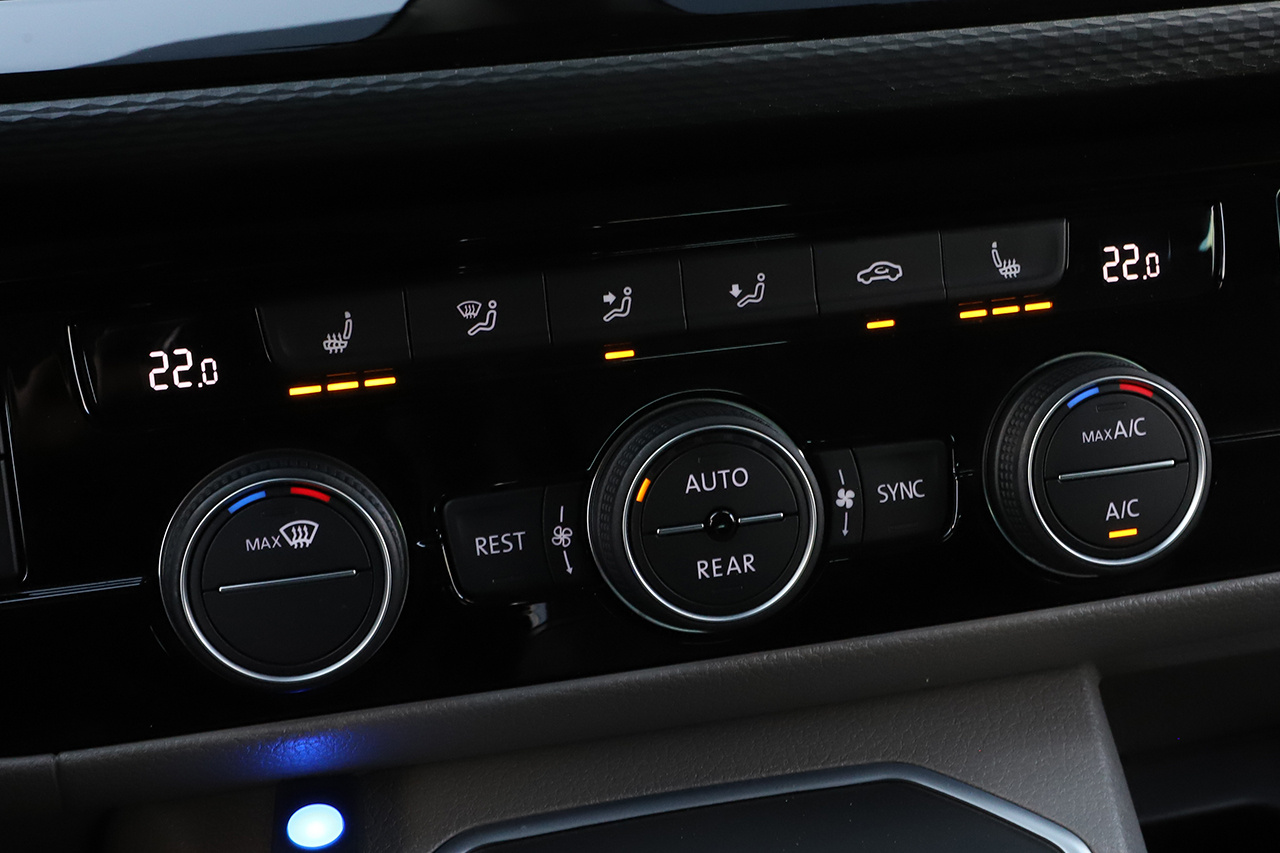 2022 Volkswagen CALIFORNIA null