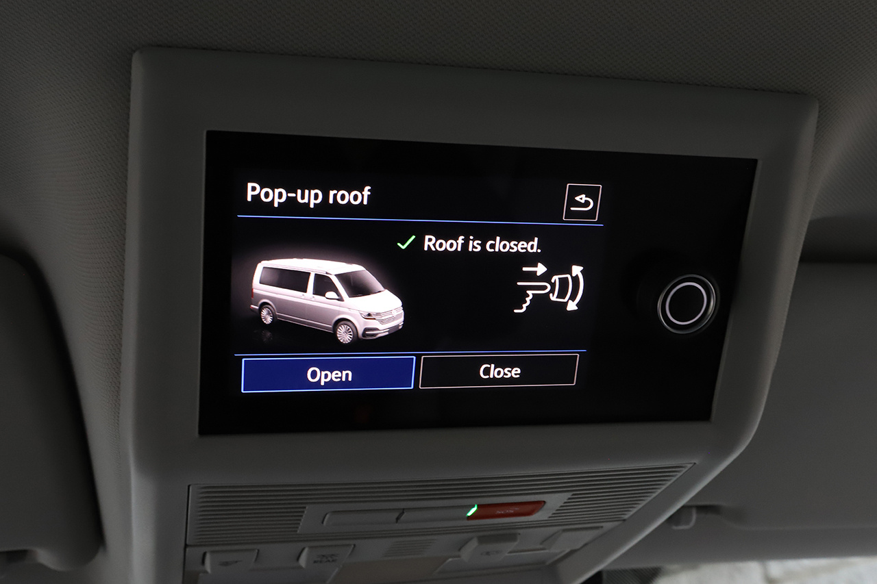 2022 Volkswagen CALIFORNIA null
