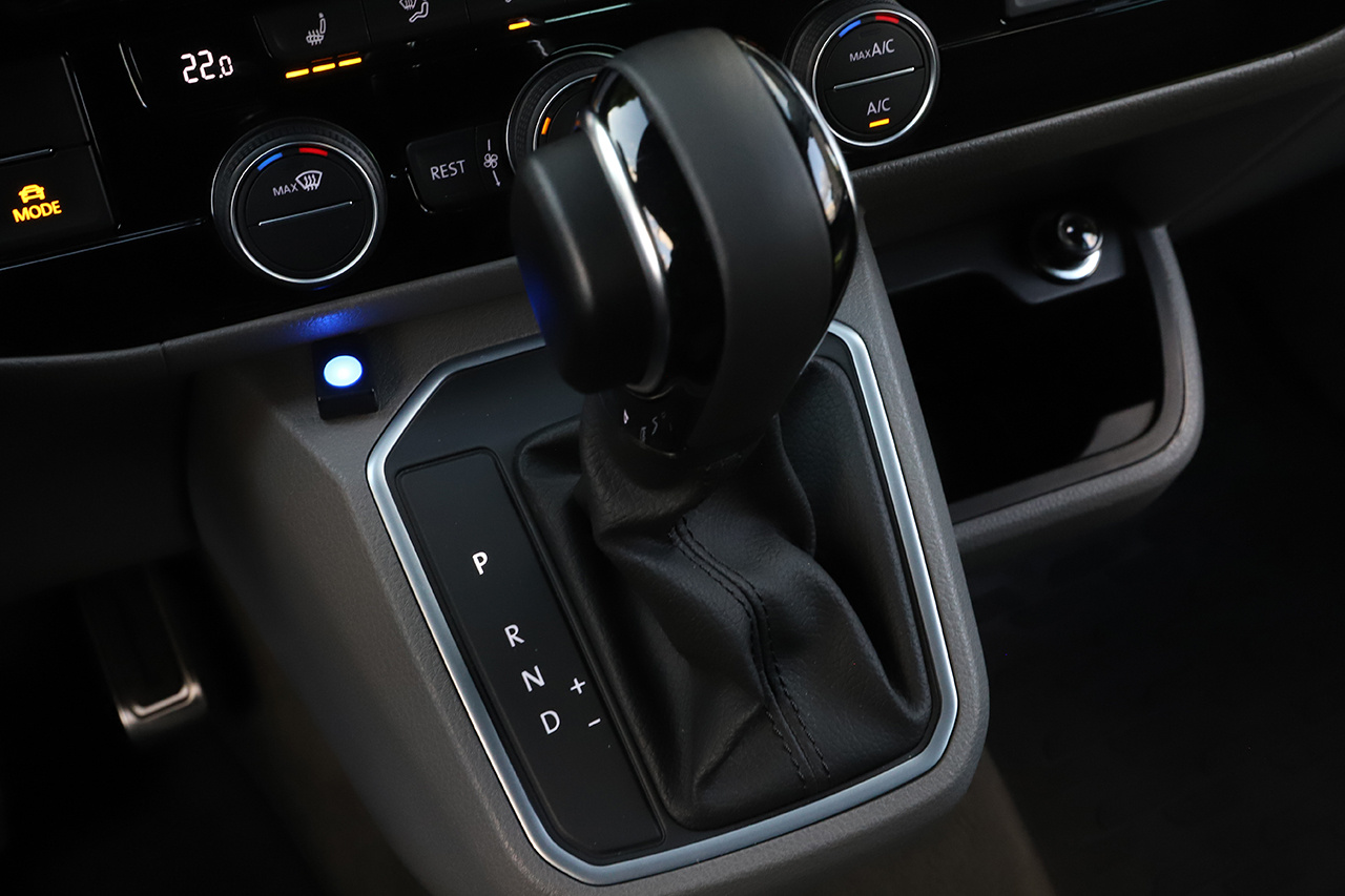 2022 Volkswagen CALIFORNIA null