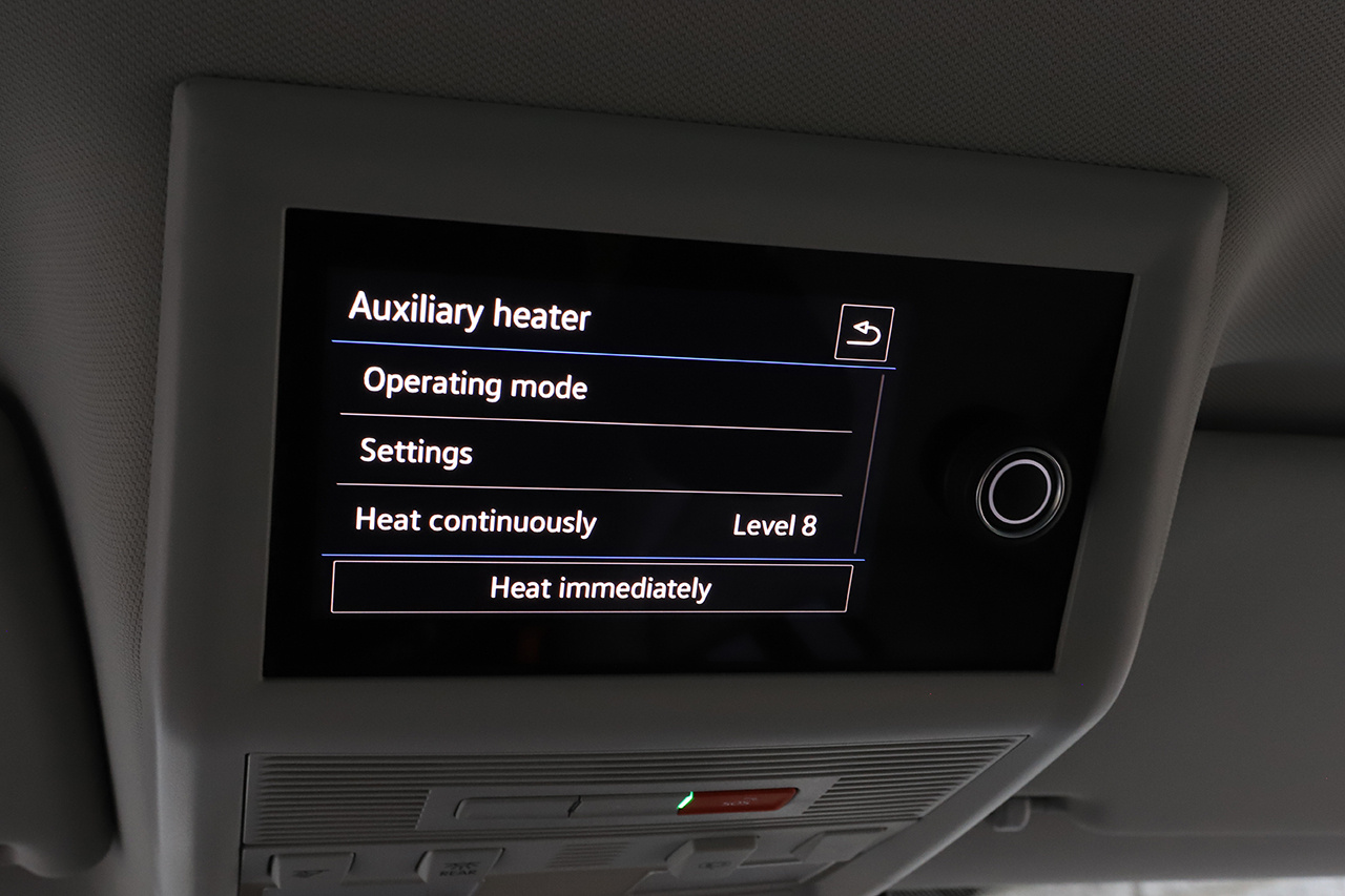 2022 Volkswagen CALIFORNIA null