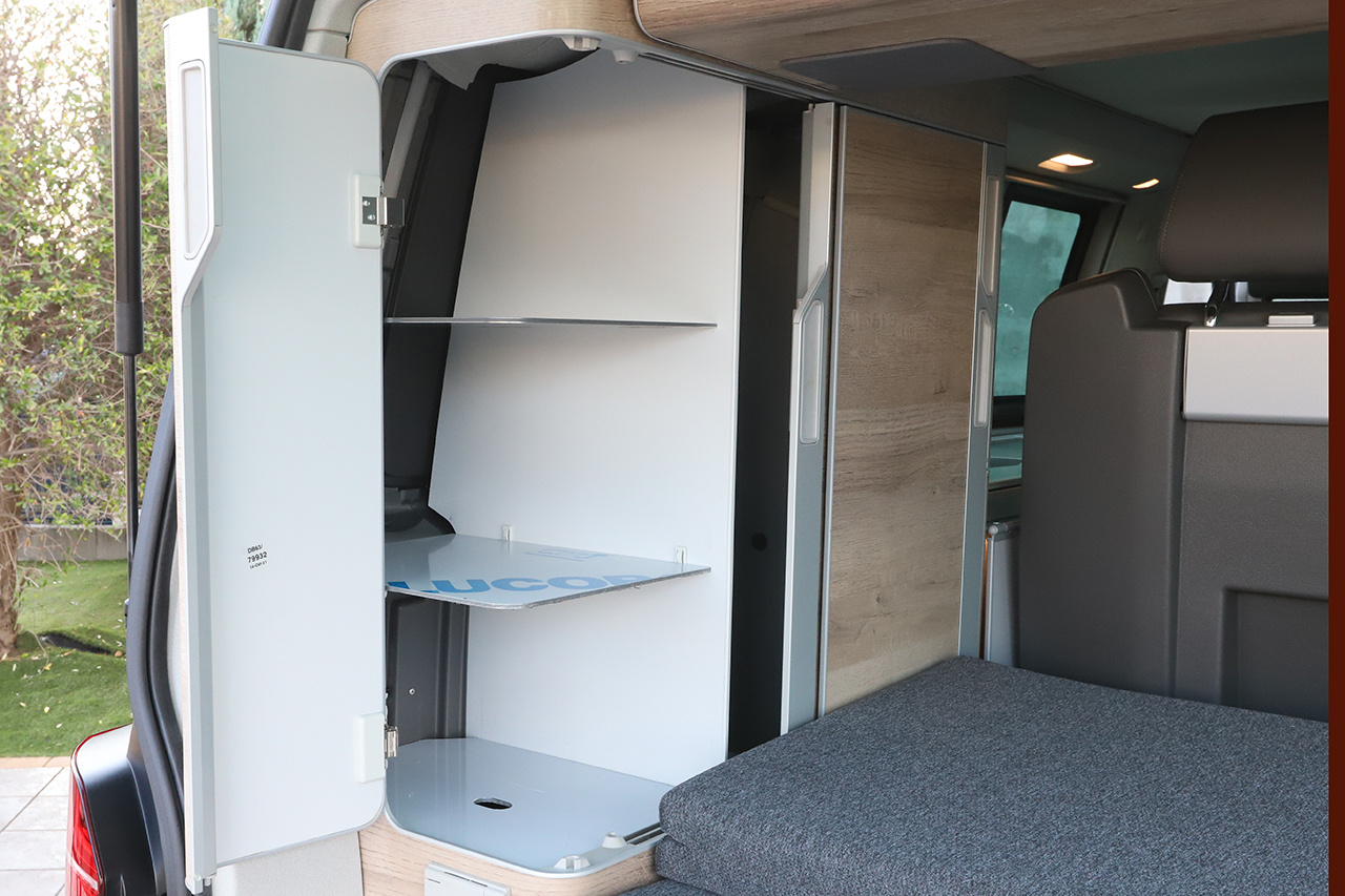 2022 Volkswagen CALIFORNIA null