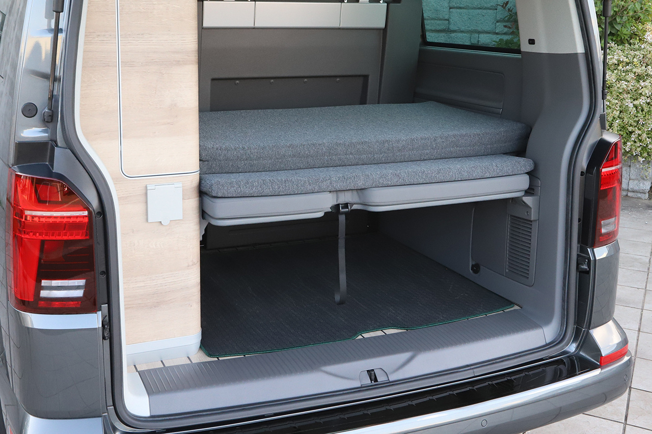 2022 Volkswagen CALIFORNIA null