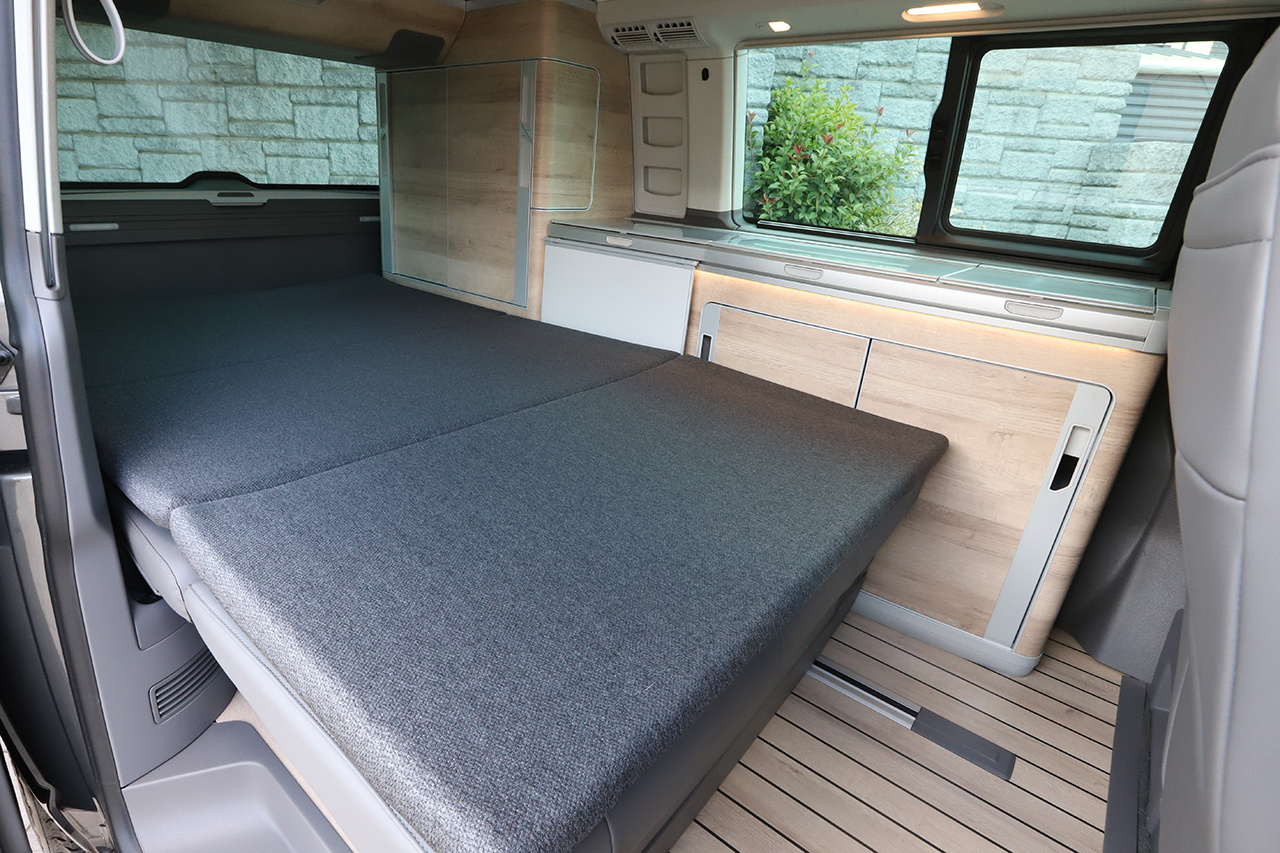 2022 Volkswagen CALIFORNIA null