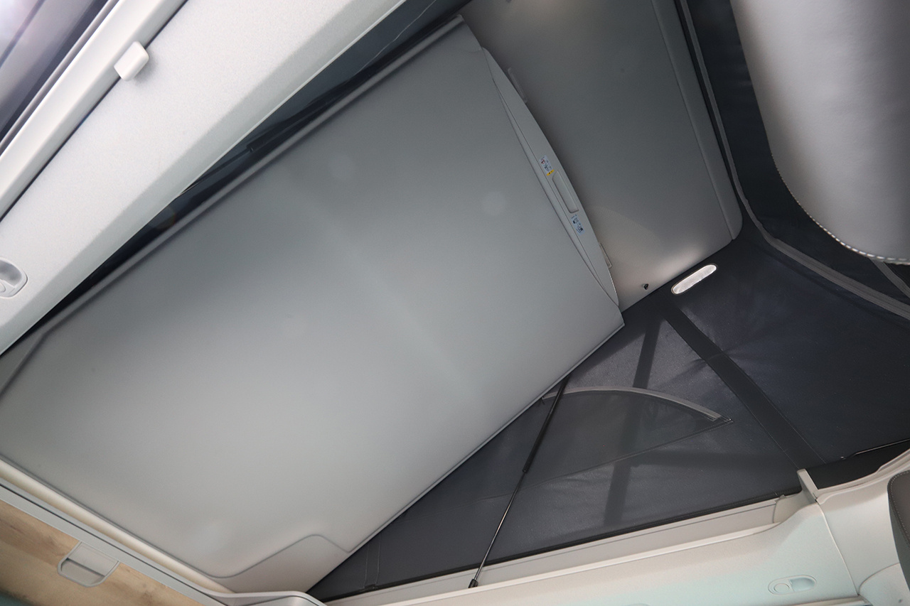 2022 Volkswagen CALIFORNIA null