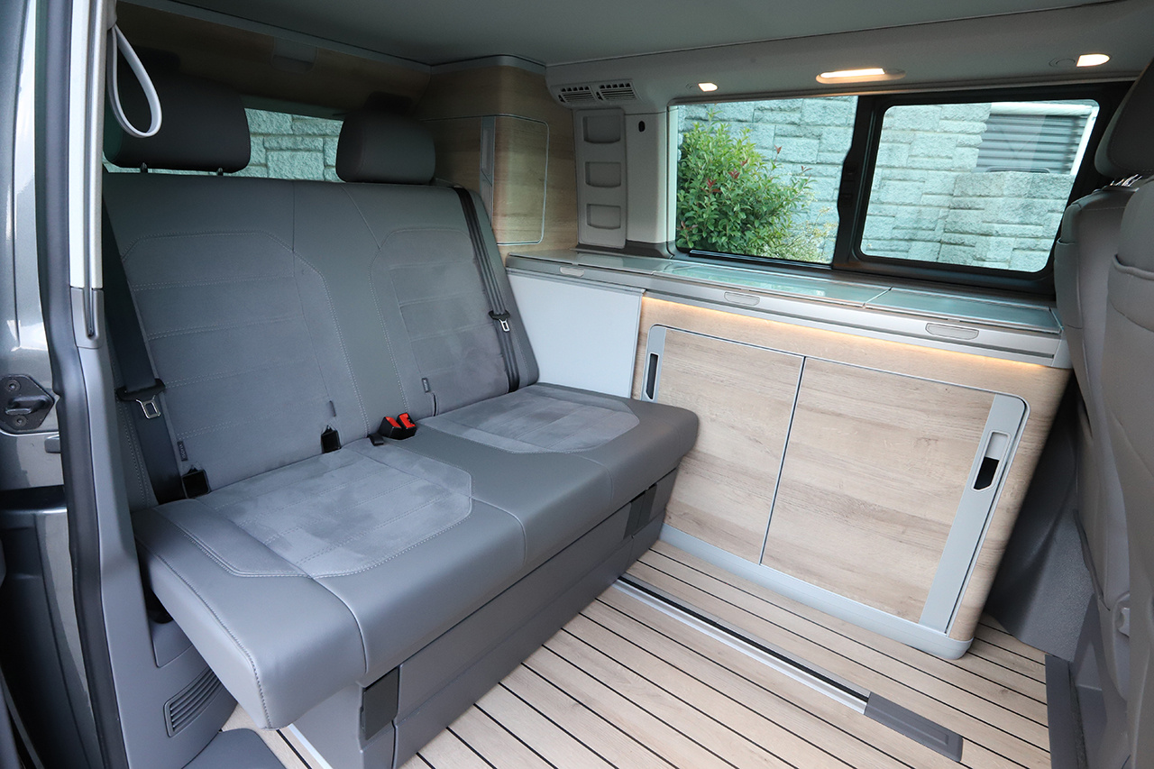 2022 Volkswagen CALIFORNIA null