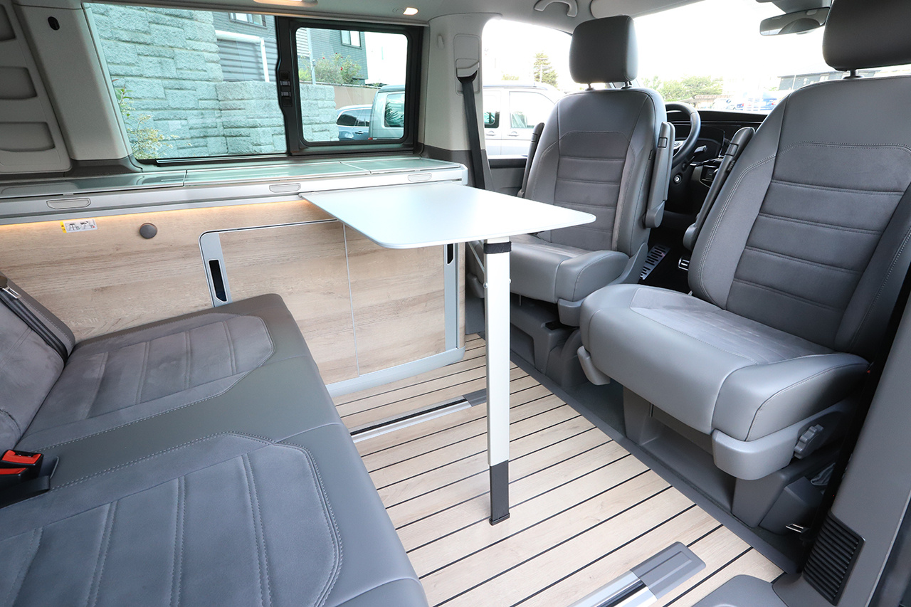 2022 Volkswagen CALIFORNIA null