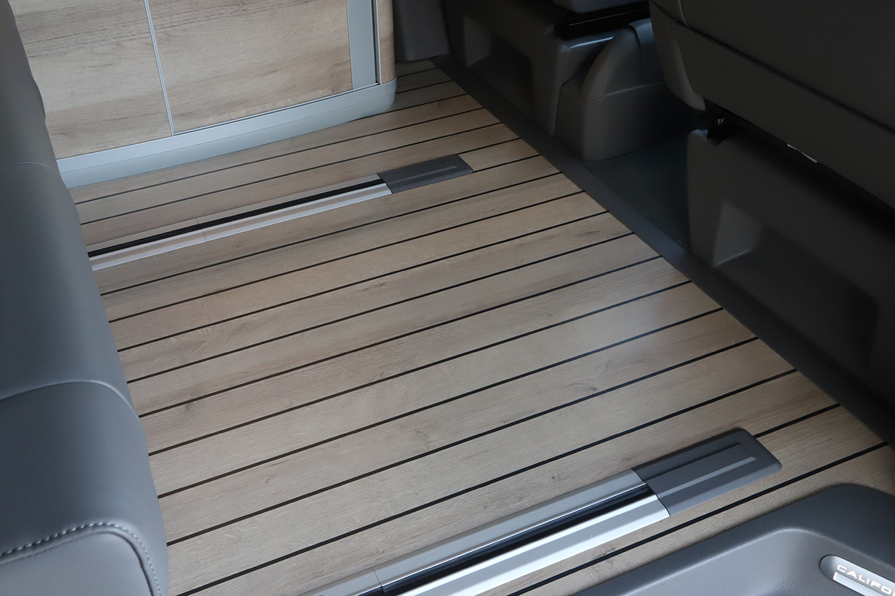 2022 Volkswagen CALIFORNIA null