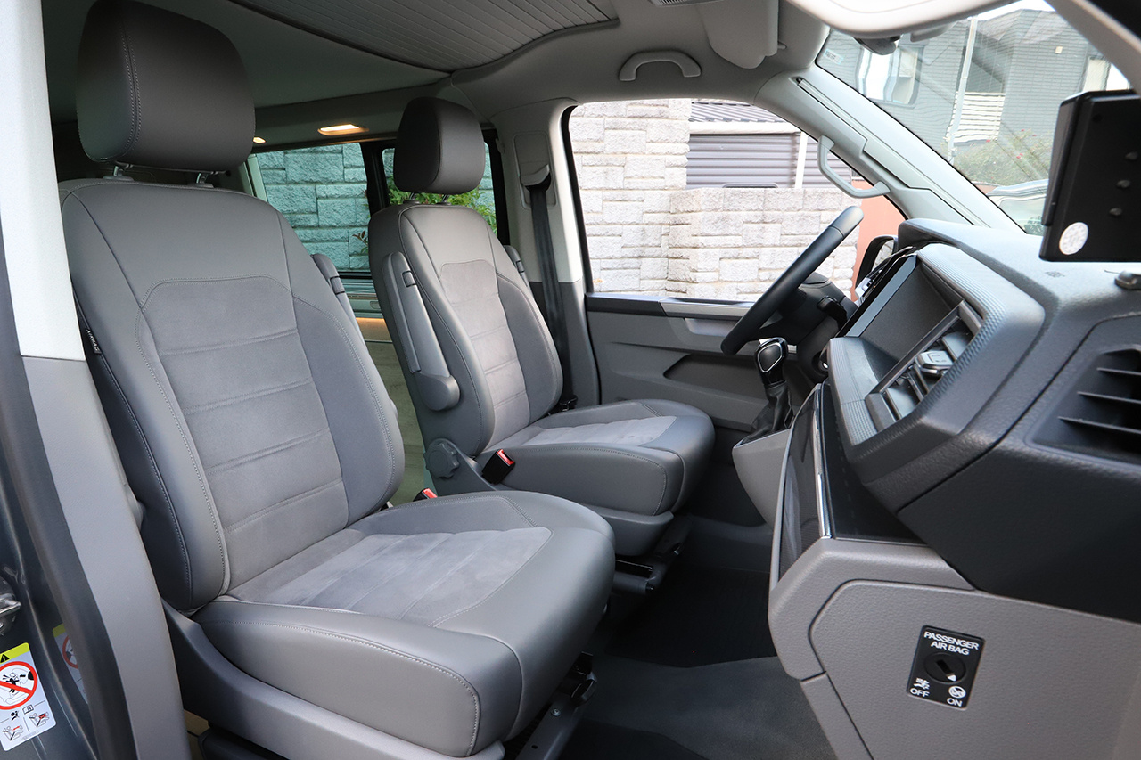 2022 Volkswagen CALIFORNIA null