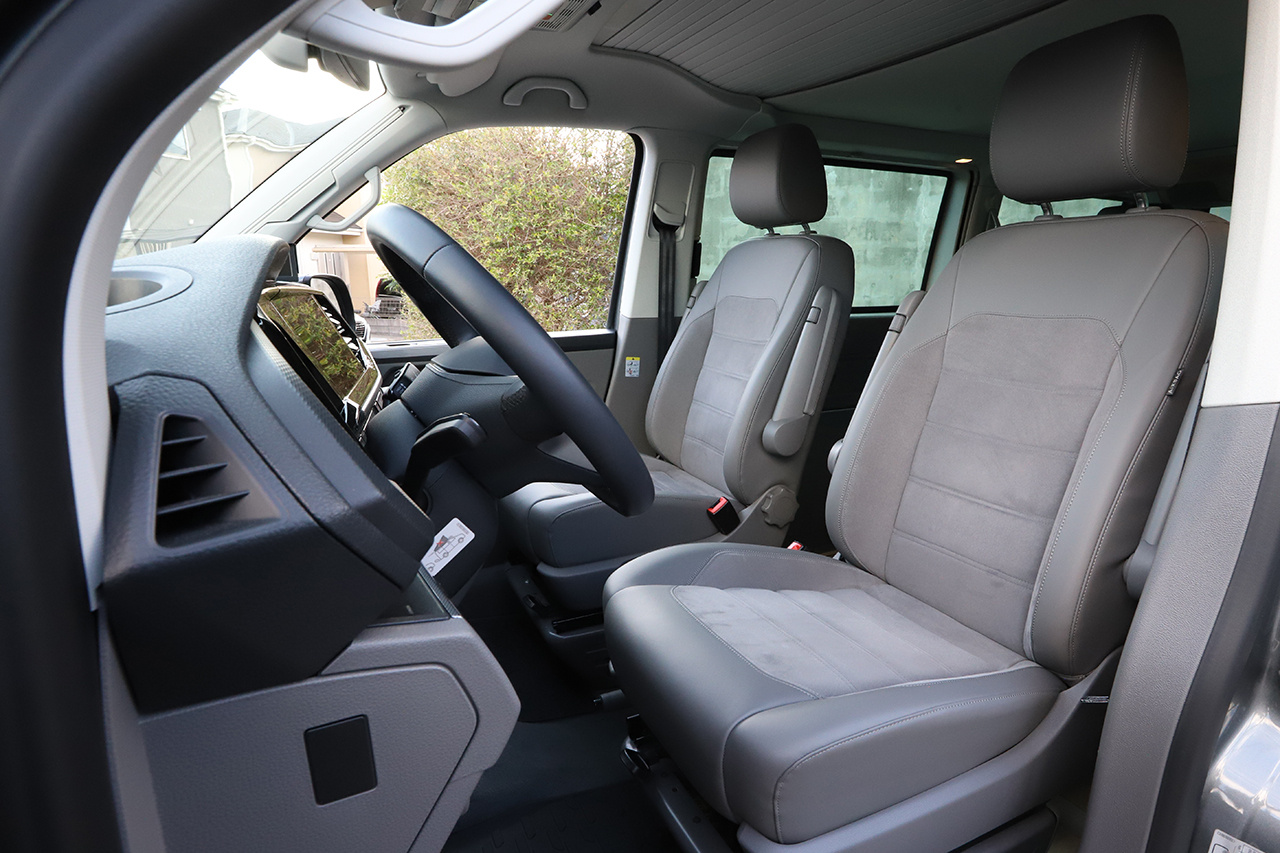 2022 Volkswagen CALIFORNIA null