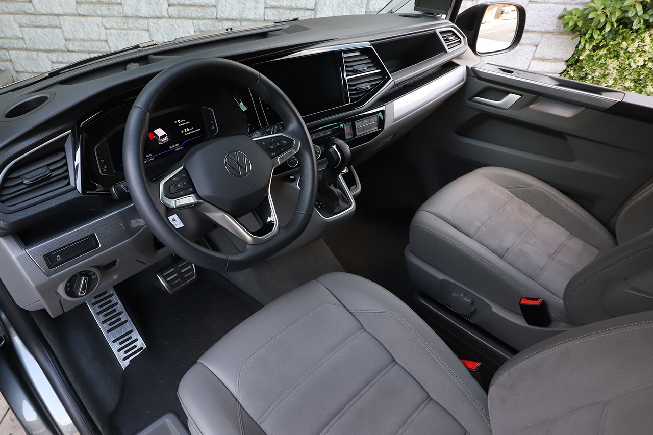 2022 Volkswagen CALIFORNIA null