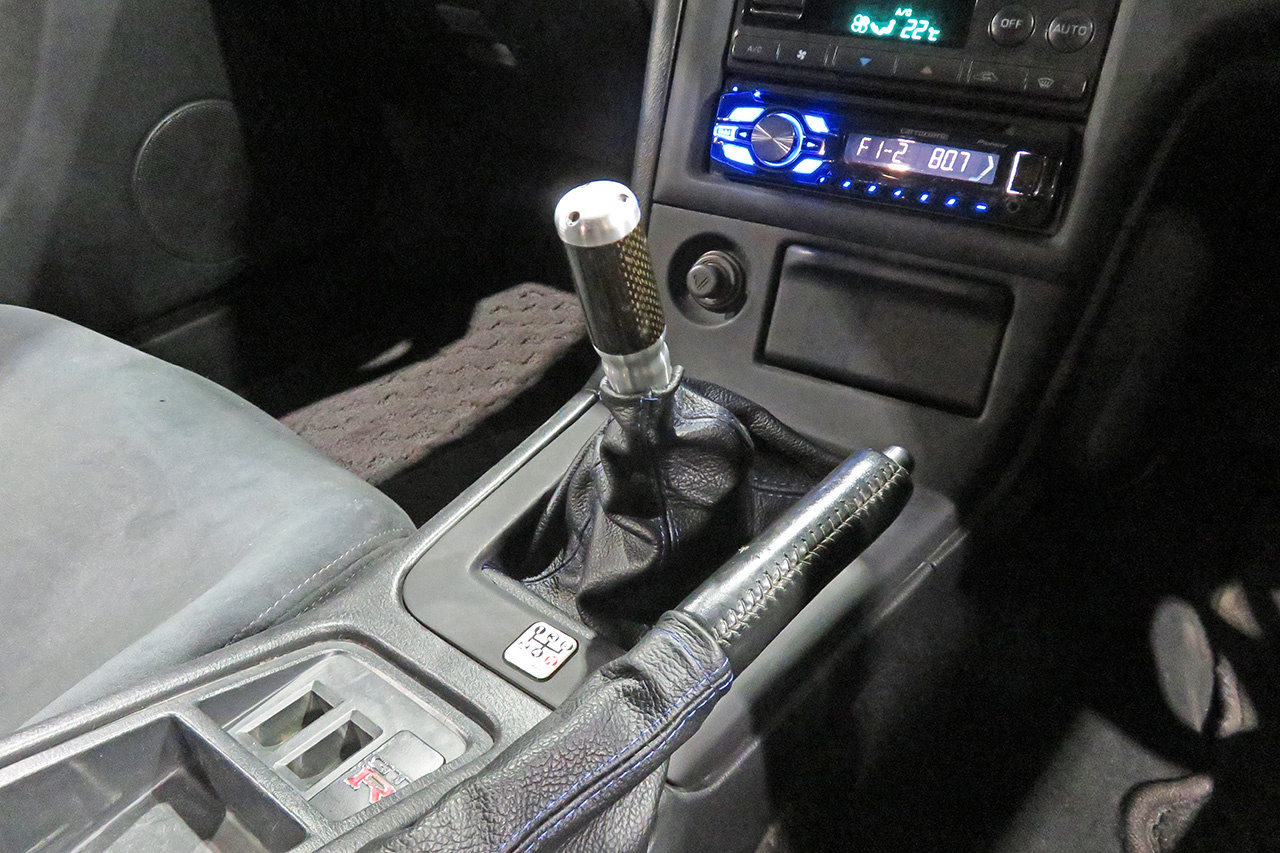 1996 Nissan SKYLINE GT-R R33 GT-R V SPEC Series 2 BBS APEXi NUR SPEC MUFFLER