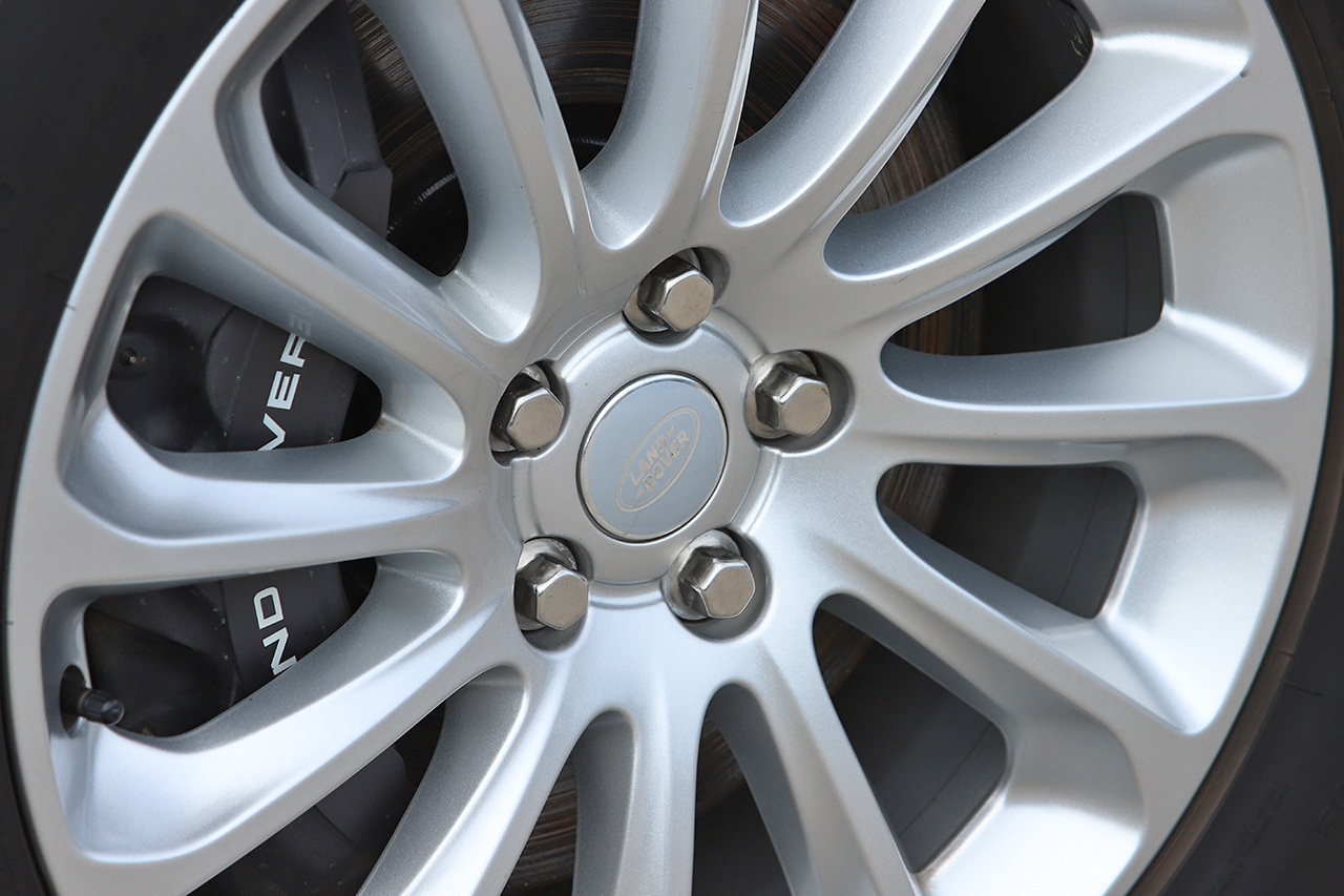 2020 Land Rover RANGE ROVER null